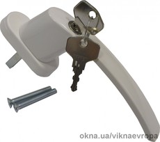 Ручка з ключем 